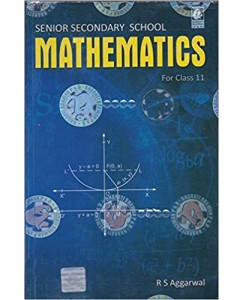 RS Aggrawal Mathematics - 11